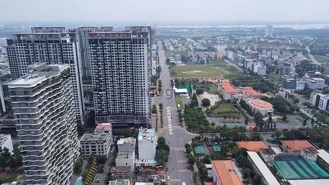 Hình ảnh Bán đất mặt tiền Trương Văn Bang TML Q.2 giá 430tr/m2