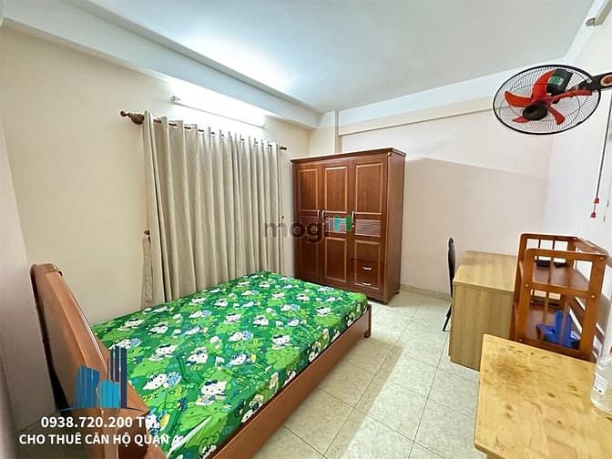 Hình ảnh Cho thuê chung cư Tôn Thất Thuyết - 65m2 2pn Căn Góc