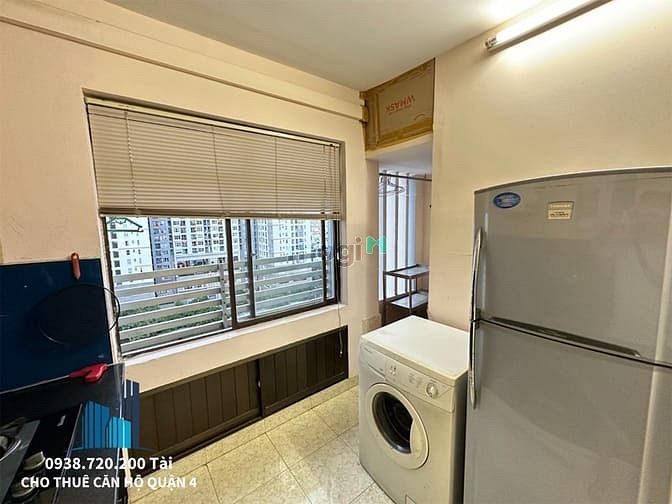 Hình ảnh Cho thuê chung cư Tôn Thất Thuyết - 65m2 2pn Căn Góc