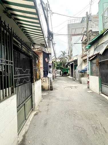 Hình ảnh Bán nhà hẻm xe hơi thông 65m2 Nguyễn Văn Khối gò vấp