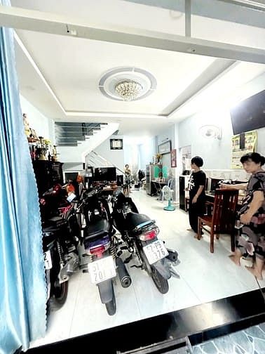 Hình ảnh Bán nhà hẻm xe hơi thông 65m2 Nguyễn Văn Khối gò vấp