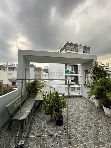 Hình ảnh Bán nhà hẻm xe hơi thông 65m2 Nguyễn Văn Khối gò vấp