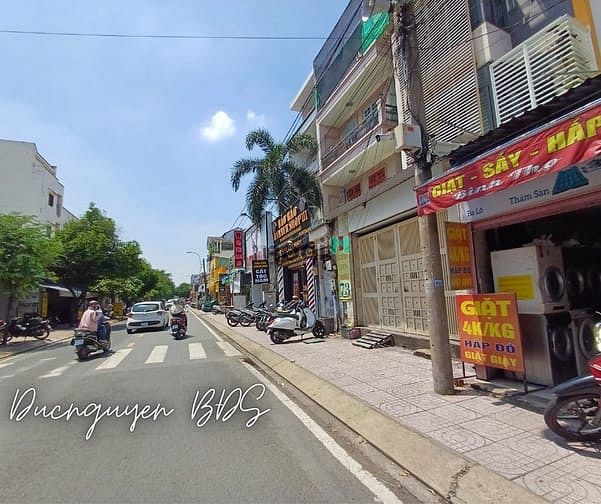 Hình ảnh Khu phân lô, HXH, gần đường Võ Văn Ngân Bình Thọ, Thủ Đức DT 90m2