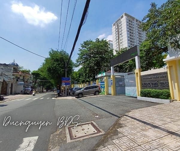 Hình ảnh Khu phân lô, HXH, gần đường Võ Văn Ngân Bình Thọ, Thủ Đức DT 90m2