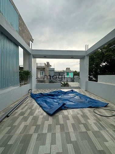 Hình ảnh Cho thuê nhà 3 tầng full nội thất đường Hòa Minh