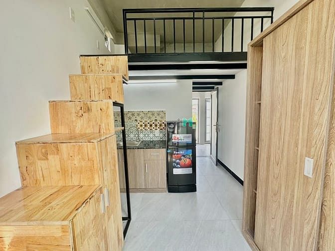 Hình ảnh Trống căn DUPLEX có ban công full nội thất ngay cầu Thủ Thiêm