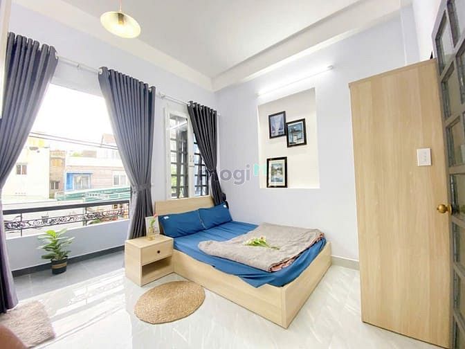 Hình ảnh CHDV Studio Ban Công Ngay Đường Đất Thánh Full Nội Thất Tân Bình