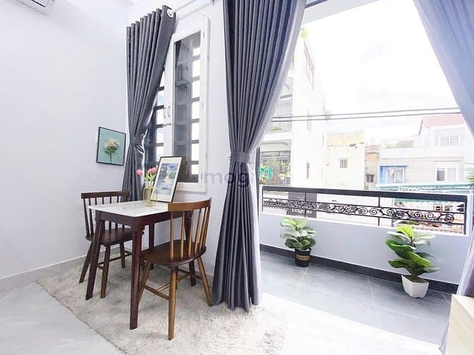 Hình ảnh CHDV Studio Ban Công Ngay Đường Đất Thánh Full Nội Thất Tân Bình