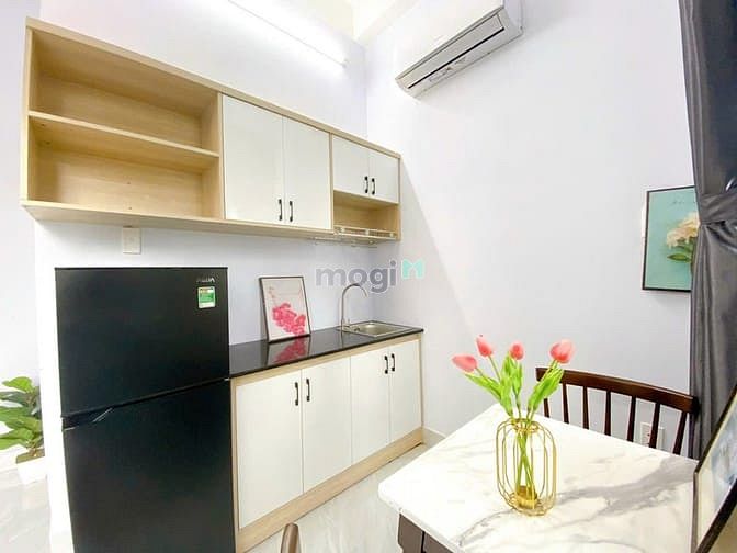 Hình ảnh CHDV Studio Ban Công Ngay Đường Đất Thánh Full Nội Thất Tân Bình