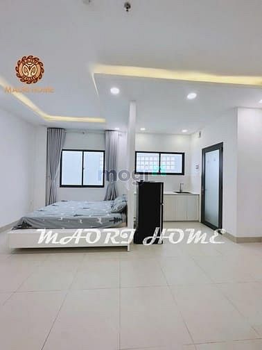 Hình ảnh Studio Cửa Sổ Lớn Tách Bếp _NGAY KHU DU LỊCH VĂN THÁNH_CẦU SÀI GÒN