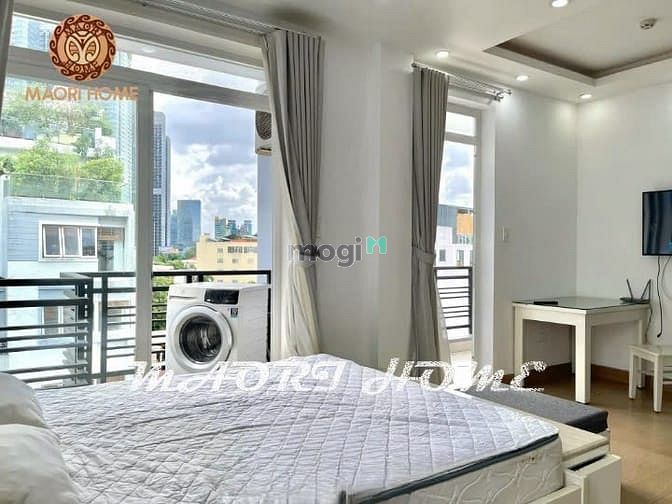 Hình ảnh Studio Bancol cao cấp ngay tại Cầu Thị Nghè View LANDMARK 81 vippro