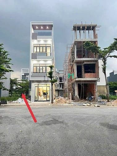 Hình ảnh Bán lô đất mặt tiền Cây Bài giá chỉ 570tr-DT 144m2 đất thổ cư-SHR