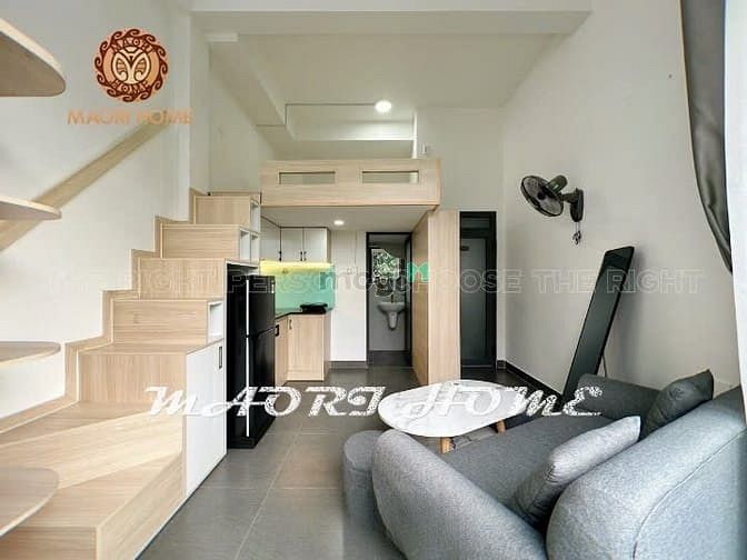 Hình ảnh 🔥Thêm một SIÊU PHẨM DUPLEX ở được 4 NGƯỜI 4 XE _Ngay CHỢ BÀ CHIỂU