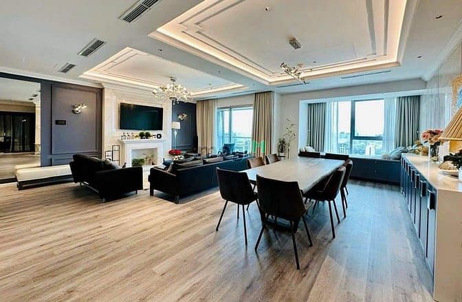 Hình ảnh 4Beds 220Sqm For lease City view Vincom center