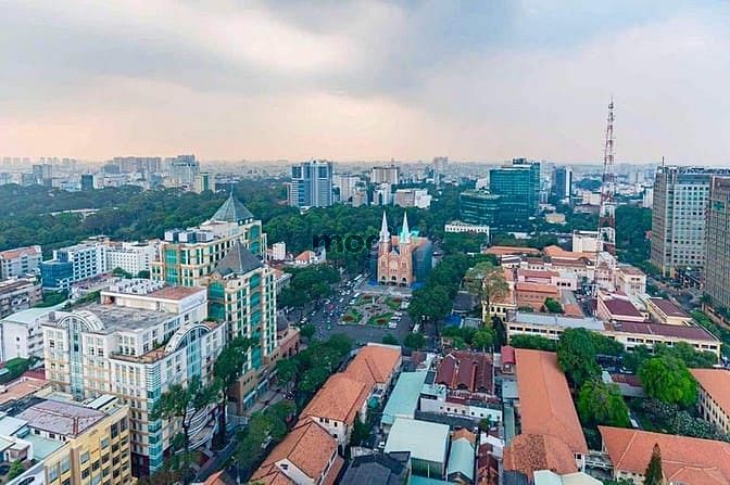 Hình ảnh 4Beds 220Sqm For lease City view Vincom center