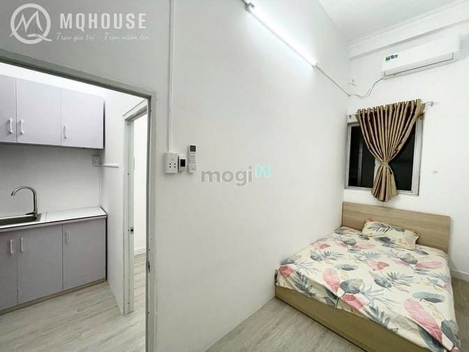 Hình ảnh 2 phòng ngủ full nội thất, 276 Nguyễn Gia Trí