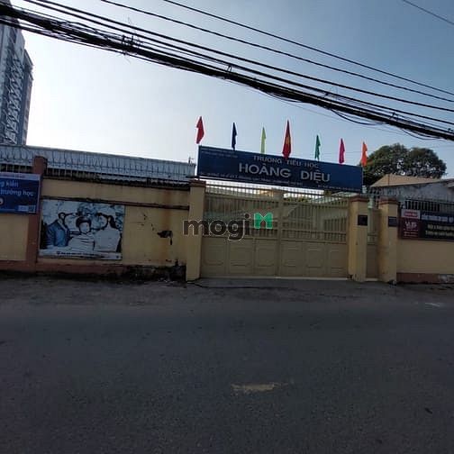 Hình ảnh Lô Đất Siêu đẹp Hẻm Xe Tải Đường Số 10 Linh Trung 380m2 Thổ Giá 25 Tỷ