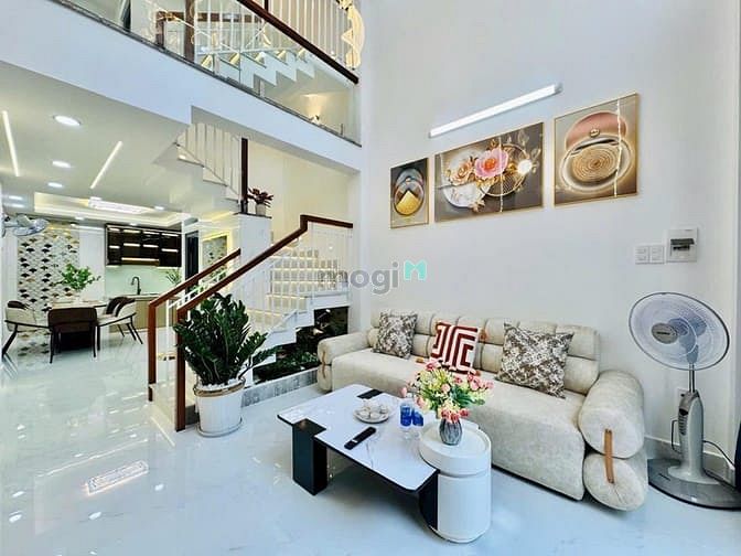 Hình ảnh Nhà ngộp sang tên gấp 72m2 HXH Phó Cơ Điều-P.6-Q.11 đang cho thuê SHR