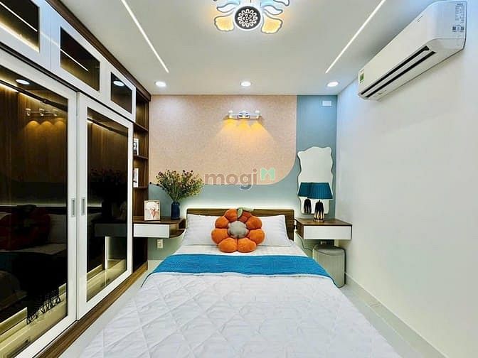 Hình ảnh Nhà ngộp sang tên gấp 72m2 HXH Phó Cơ Điều-P.6-Q.11 đang cho thuê SHR