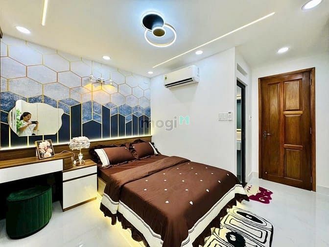 Hình ảnh Nhà ngộp sang tên gấp 72m2 HXH Phó Cơ Điều-P.6-Q.11 đang cho thuê SHR