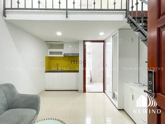 Hình ảnh Cho thuê phòng full nội thất , ngay lotte mart Quận 7