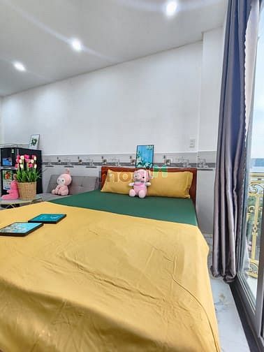 Hình ảnh Cho thuê Trang Chủ MB66.COM / Đăng Ký Tặng 66K ban công full nội thất Bạch Đằng quận Tân Bình