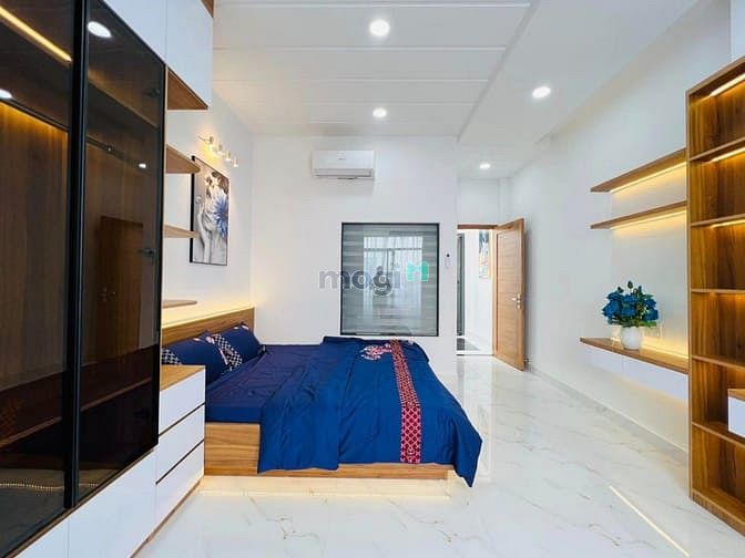 Hình ảnh Bán gấp nhà giá 2ty950 ở đường Phạm Phú Thứ, P4, Q6 1 trệt 1 lầu, SHR