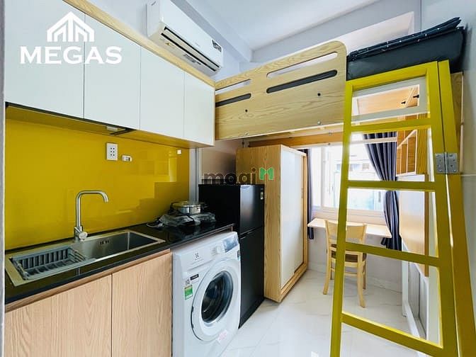 Hình ảnh 🔥Siêu Phẩm Duplex Mới Xây 100%_Cửa Sổ Trời_Máy Giặt Riêng_Full NT❤️