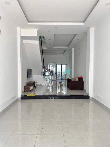 Hình ảnh Nhà Phố Đẹp hiện đại mặt tiền đường 8m - KDC Thesun Đào Tông Nguyên