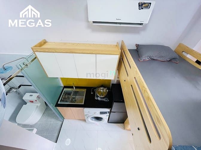 Hình ảnh 🔥Siêu Phẩm Duplex Mới Xây 100%_Cửa Sổ Trời_Máy Giặt Riêng_Full NT❤️