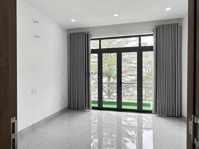 Hình ảnh Nhà Phố Đẹp hiện đại mặt tiền đường 8m - KDC Thesun Đào Tông Nguyên
