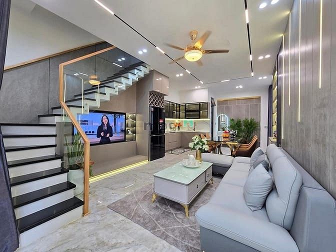 Hình ảnh Bán gấp nhà giá 3ty290 ở đường Đồng Đen, P14, Tân Bình SHR