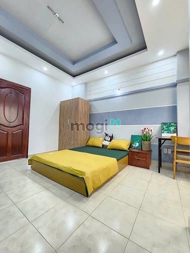 Hình ảnh Cho thuê phòng full nội thất ngay Bạch Đằng quận Tân Bình