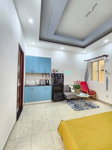 Hình ảnh Cho thuê phòng full nội thất ngay Bạch Đằng quận Tân Bình