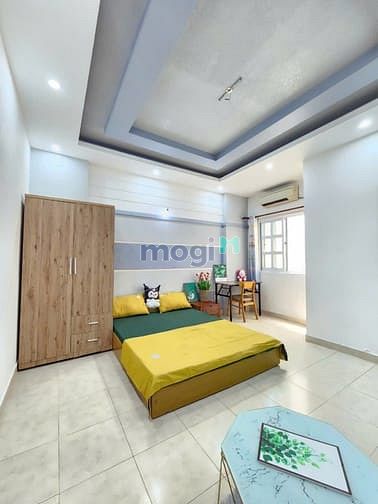 Hình ảnh Cho thuê phòng full nội thất ngay Bạch Đằng quận Tân Bình