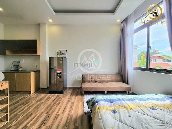 Hình ảnh Studio Ban Công gần ngay sân bay Tân Sơn Nhất✈️