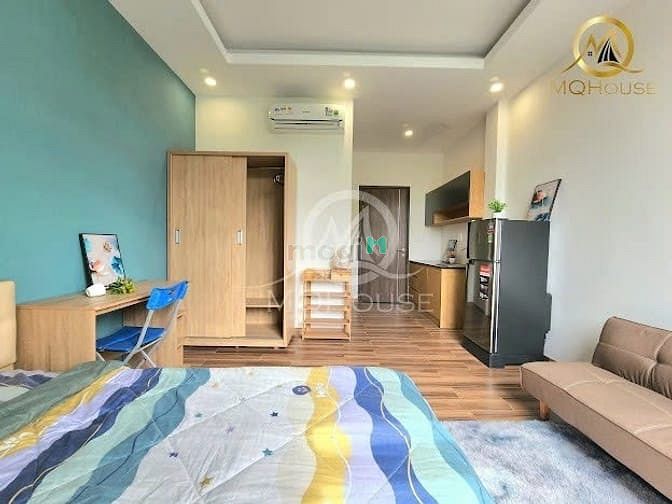 Hình ảnh Studio Ban Công gần ngay sân bay Tân Sơn Nhất✈️