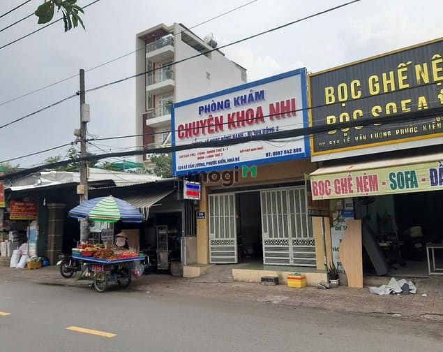 Hình ảnh cho nữ thuê phòng, mặt tiền Lê Văn Lương