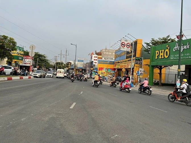 Hình ảnh Bán Đất đẹp hẻm ô tô đường 36 Linh Đông Phạm Văn Đồng 61m2 Giá 4 Tỷ 20