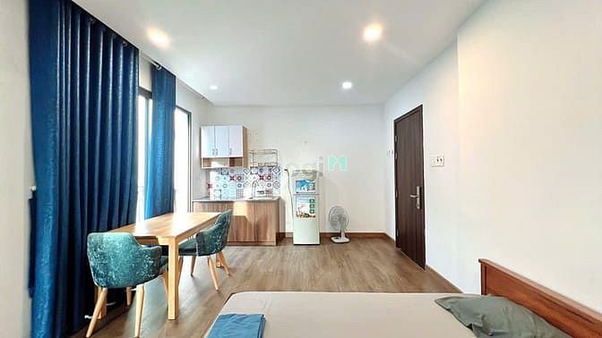 Hình ảnh Studio Full Nội Thất Cửa Sổ - Ban Công Lớn Ngay Phan Xích Long