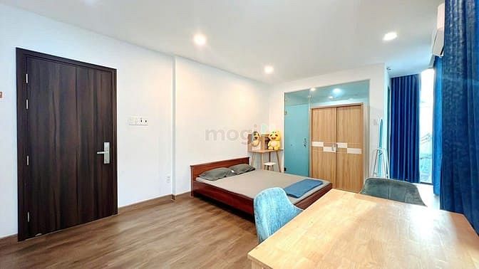 Hình ảnh Studio Full Nội Thất Cửa Sổ - Ban Công Lớn Ngay Phan Xích Long