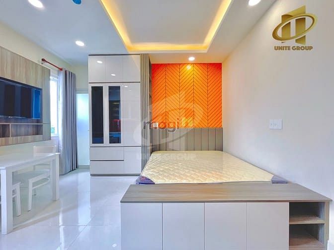 Hình ảnh STUDIO full nội thất cách ĐH Tôn Đức Thắng chỉ 3p , sát Quận 8
