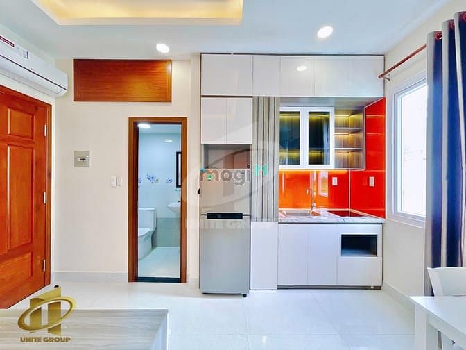 Hình ảnh STUDIO full nội thất cách ĐH Tôn Đức Thắng chỉ 3p , sát Quận 8