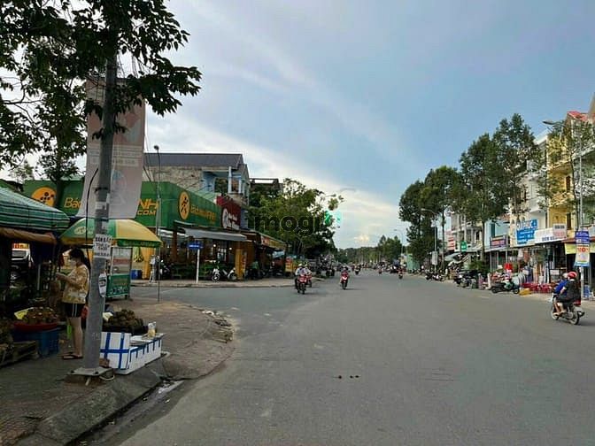 Hình ảnh Cặp nền đẹp mặt tiền Bùi Quang Trinh KDC 586, Cần Thơ - 14 tỷ