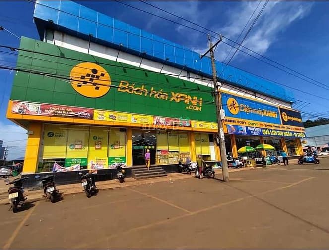 Hình ảnh Cần sang lỗ 4 nền đất thổ cư 20x40=800m2 shr cạnh chợ, kcn giá 195 tr