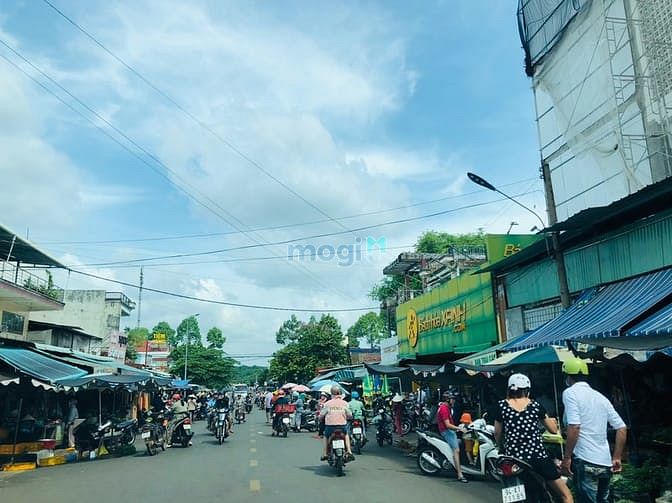 Hình ảnh Cần sang lỗ 4 nền đất thổ cư 20x40=800m2 shr cạnh chợ, kcn giá 195 tr