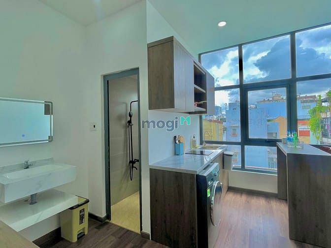 Hình ảnh Phòng Đẹp full nội thất tối giản, Gần ngay BigC Cộng Hòa