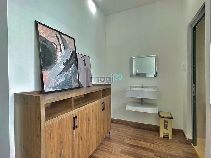 Hình ảnh Phòng Đẹp full nội thất tối giản, Gần ngay BigC Cộng Hòa