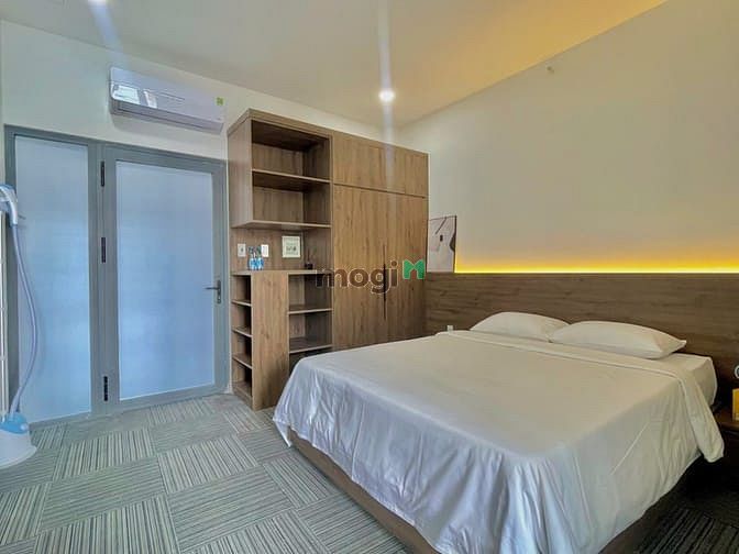 Hình ảnh Phòng Đẹp full nội thất tối giản, Gần ngay BigC Cộng Hòa