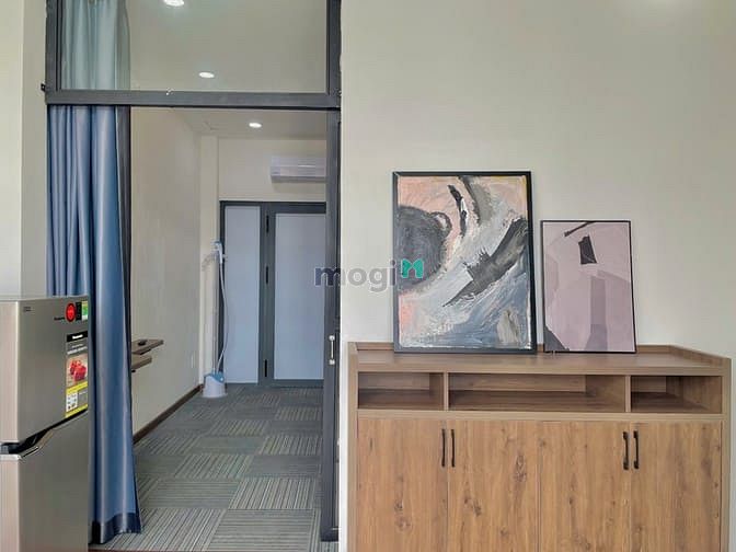 Hình ảnh Phòng Đẹp full nội thất tối giản, Gần ngay BigC Cộng Hòa